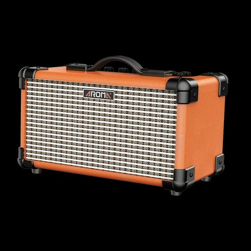 AMPLIFIER AROMA TM-15, COMBO 15W 